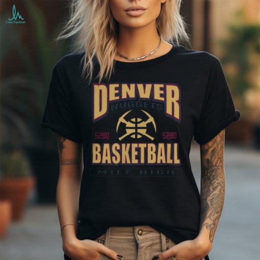 Nuggets City Edition Overview 2024 TShirt