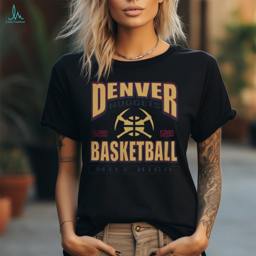 Nuggets City Edition Overview 2024 TShirt Nuggets City Edition Overview 2024 TShirt
