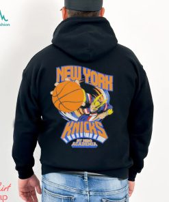 Ny Knicks Baklava Shirt