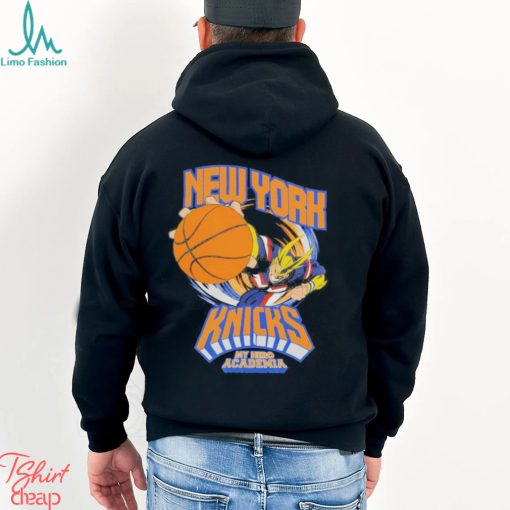 Ny Knicks Baklava Shirt
