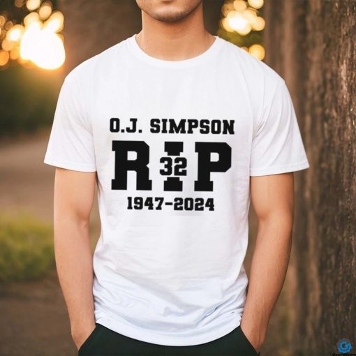 O J Simpson Trendy Shirt