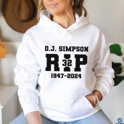 O J Simpson Trendy Shirt