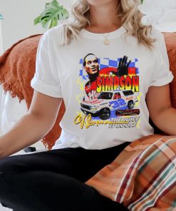 O. J. Simpson the juice is loose shirt