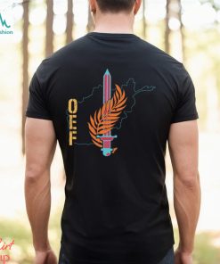 OEF Forged in fire Shirt