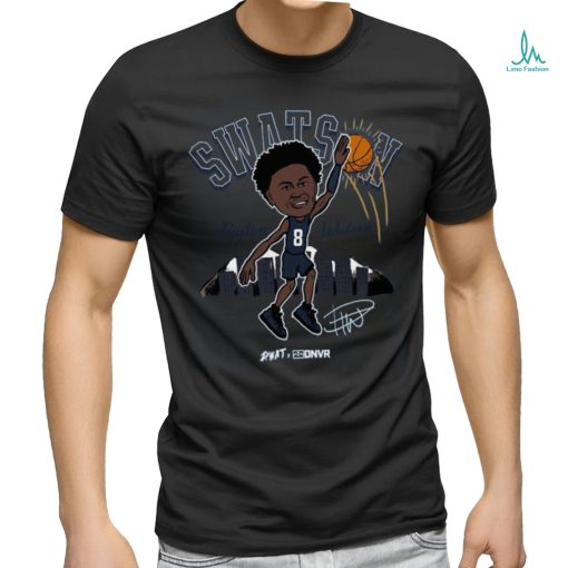 OFFICIAL P WAT Caricature Tee shirt