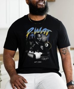 OFFICIAL P WAT Vintage Photo Tee shirt