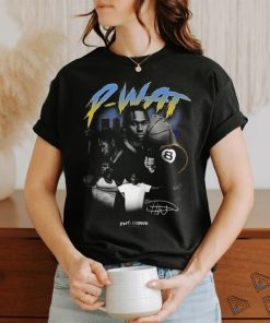 OFFICIAL P WAT Vintage Photo Tee shirt