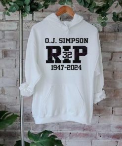 OJ Simpson RIP 1947 2024 Shirt