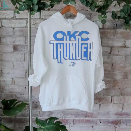 OKC Thunder Logo Braums Ice Cream Limited Edition Unisex T Shirt