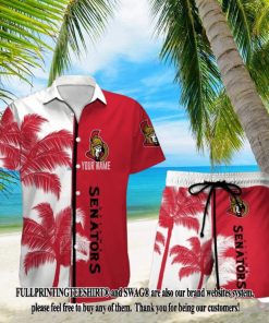 OTTAWA SENATORS NHL Casual All Ove