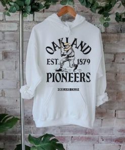 Oakland Pioneers California League Oakland California Shirt