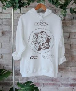 Odesza Ancient Ico Tee Shirt Odesza Merch shirt