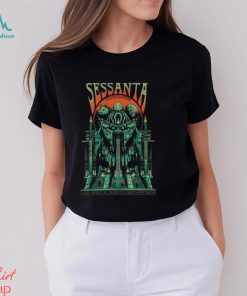 Official 04.16.2024 Sessanta Primus + Puscifer + A Perfect Circle Phoenix, AZ Poster Shirt