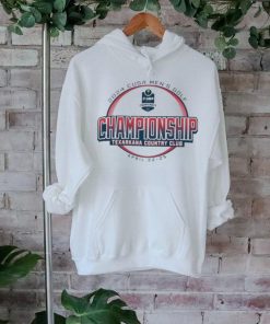 Official 2024 C USA Men’s Golf Championship Shirt
