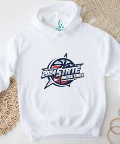 Official 2024 CHSAA State Championship Basketball T Shirt