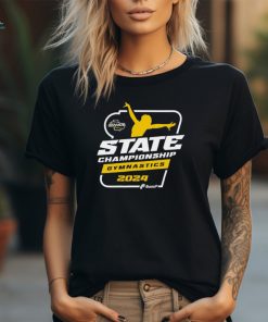 Official 2024 GHSA Gymnastics State Championship Shirt