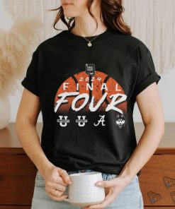 Official 2024 NCAA Men’s Basketball Tournament March Madness Final Four Barrier Breaker Shirt