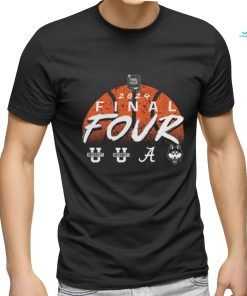 Official 2024 NCAA Men’s Basketball Tournament March Madness Final Four Barrier Breaker Shirt