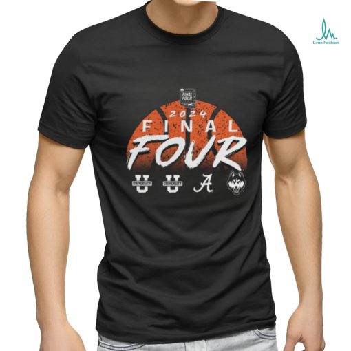 Official 2024 NCAA Men’s Basketball Tournament March Madness Final Four Barrier Breaker Shirt