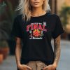 Official 2024 NCAA Men’s Final Four 4 Team Shirt
