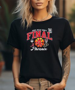Official 2024 NCAA Men’s Final Four 4 Team Shirt