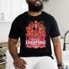 18,900,000 sports fans can’t be wrong shirt