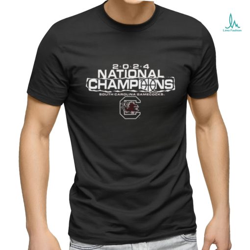 Official 2024 National Champions South Carolina Gamecocks Shirt