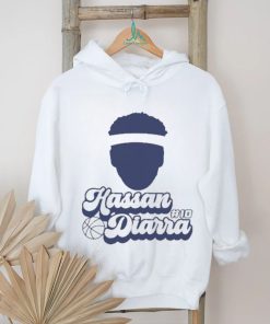 Official 22Threads Hassan Diarra Silhouette Shirt