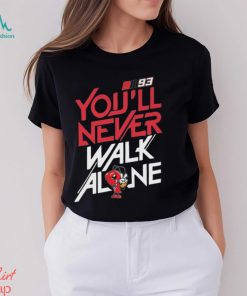 Official 93 Marc Márquez You’ll Never Walk Alone Shirt
