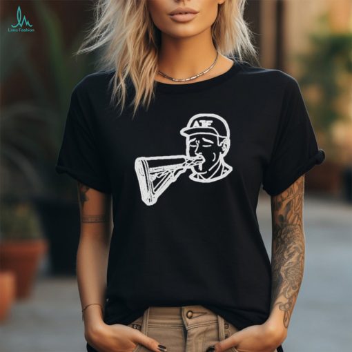 Official ATF Sucking Gun Shirt