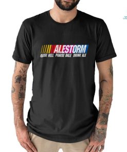 Official Alestorm Merch Store ‘Raise Hell’ Popover Shirt