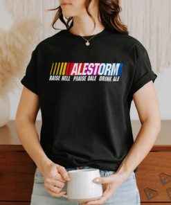 Official Alestorm Merch Store ‘Raise Hell’ Popover Shirt