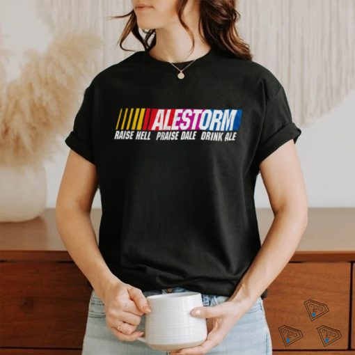 Official Alestorm Merch Store ‘Raise Hell’ Popover Shirt