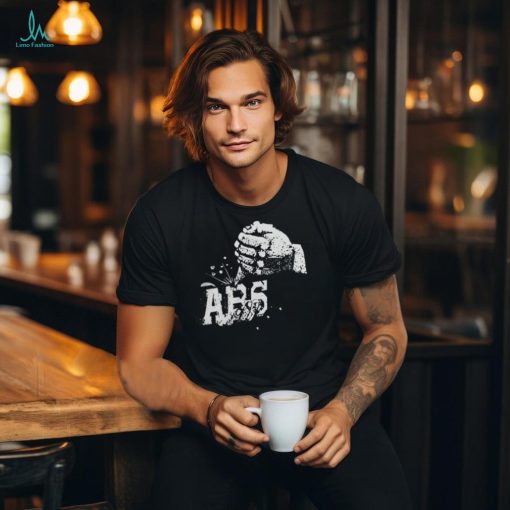 Official Allbut6records Brick By Brick Tee Shirt