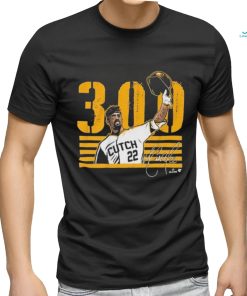 Official Andrew Mccutchen 300 Shirt