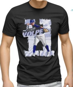 Official Anthony Volpe 11 New York Y Rough shirt