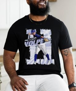 Official Anthony Volpe 11 New York Y Rough shirt
