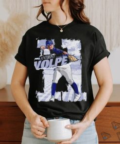 Official Anthony Volpe 11 New York Y Rough shirt