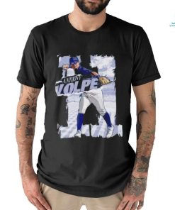 Official Anthony Volpe 11 New York Y Rough shirt