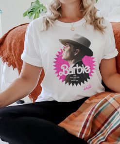 Official Astrocus Oppenheimer Barbie T Shirt