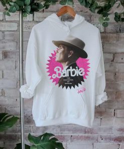 Official Astrocus Oppenheimer Barbie T Shirt