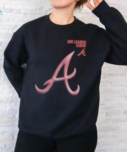 Official Atlanta Braves New Era Big League Chew 2024 Hoodie shirt