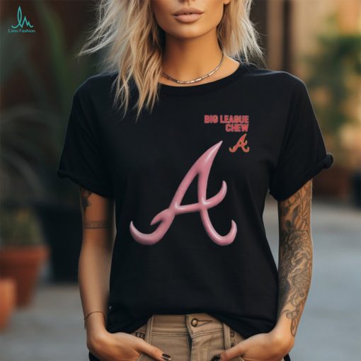 Official Atlanta Braves New Era Big League Chew 2024 Hoodie shirt
