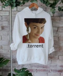 Official Audrey tautou torrent T shirt