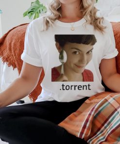 Official Audrey tautou torrent T shirt