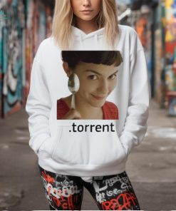 Official Audrey tautou torrent T shirt