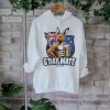 Chicago Cubs Clark And Addison T Shirt