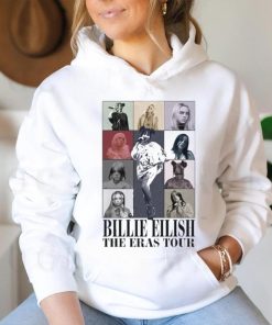 Official Billie Eilish Eras Tour Shirt