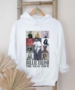 Official Billie Eilish Eras Tour Shirt