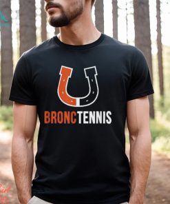 Official Billings Senior Bronc Tennis T Shirt